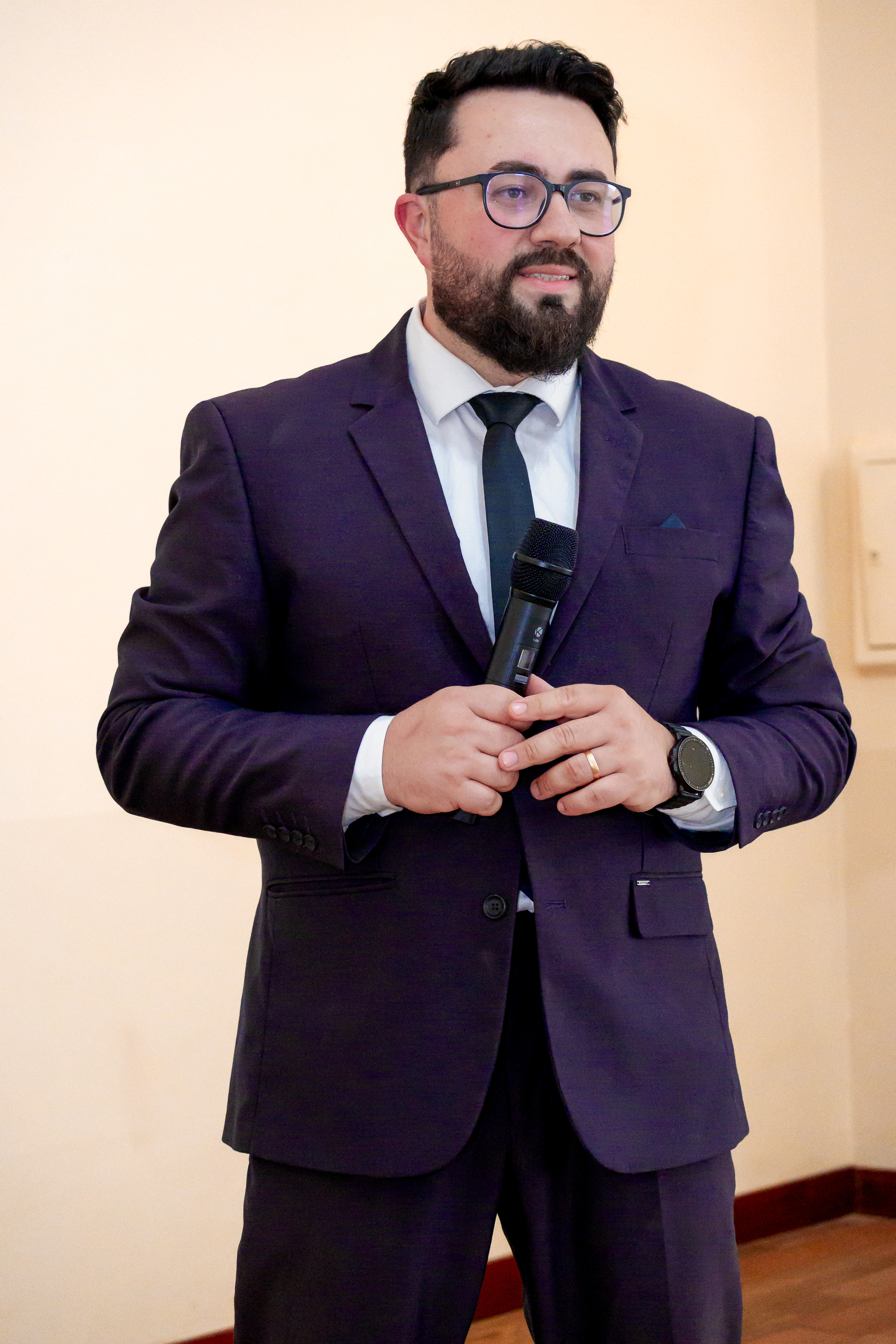 Gustavo Bunde, mentor e palestrante de liderança