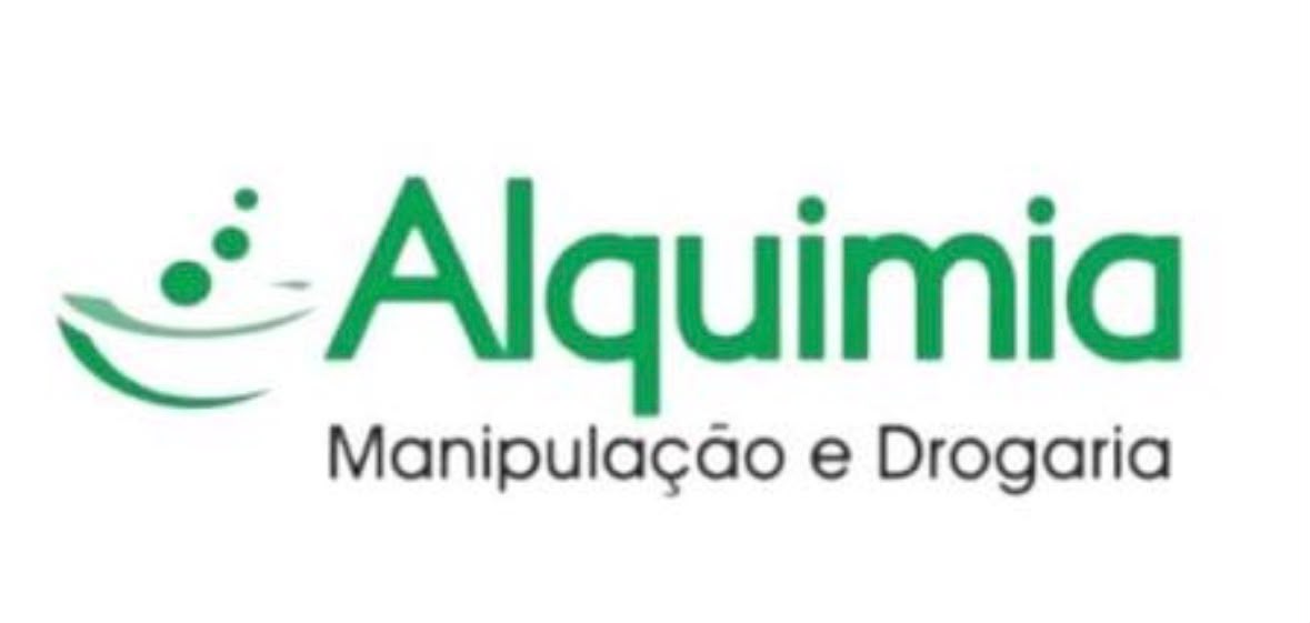 Logo Alquimia Manipulação e Drogaria